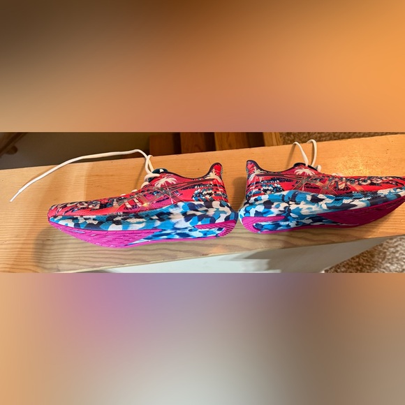 ASICS Women's Noosa TRI 14 Running Shoes – Diva Pink - Picture 8 of 10